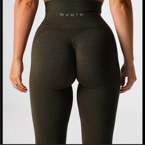 NVGTN Contour 2.0 LEGGINGS & SHORTS BUNDLE